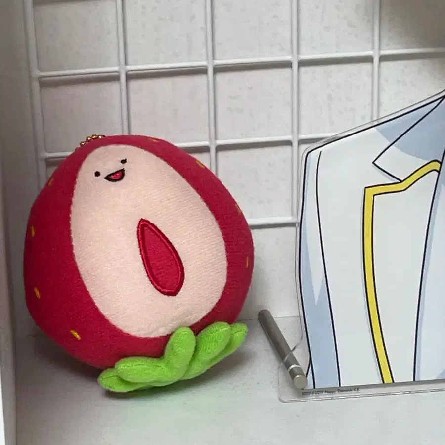 Anstar Takamine Midori Strawberry Doll