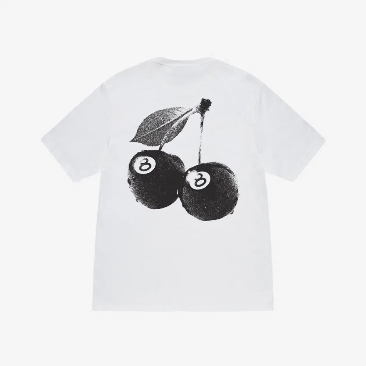 [XL] Stussy Cherry T-Shirt White