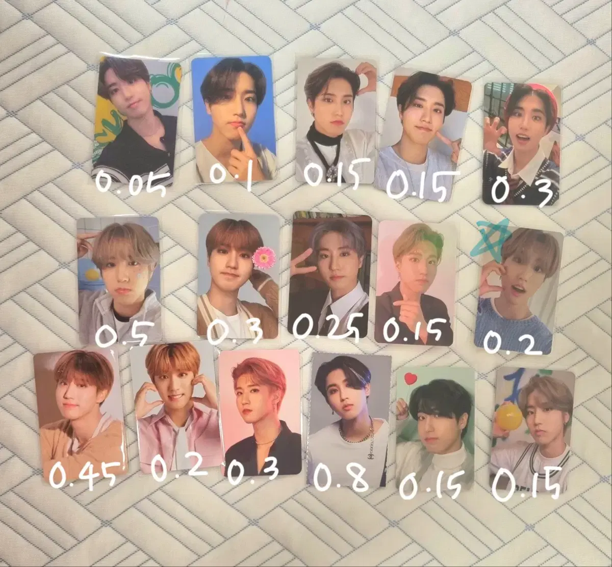 skz han nepacificshinhancardphotocard yangdosstraykidsbang chanino changbinhyunjinfelixseungmin i.n.