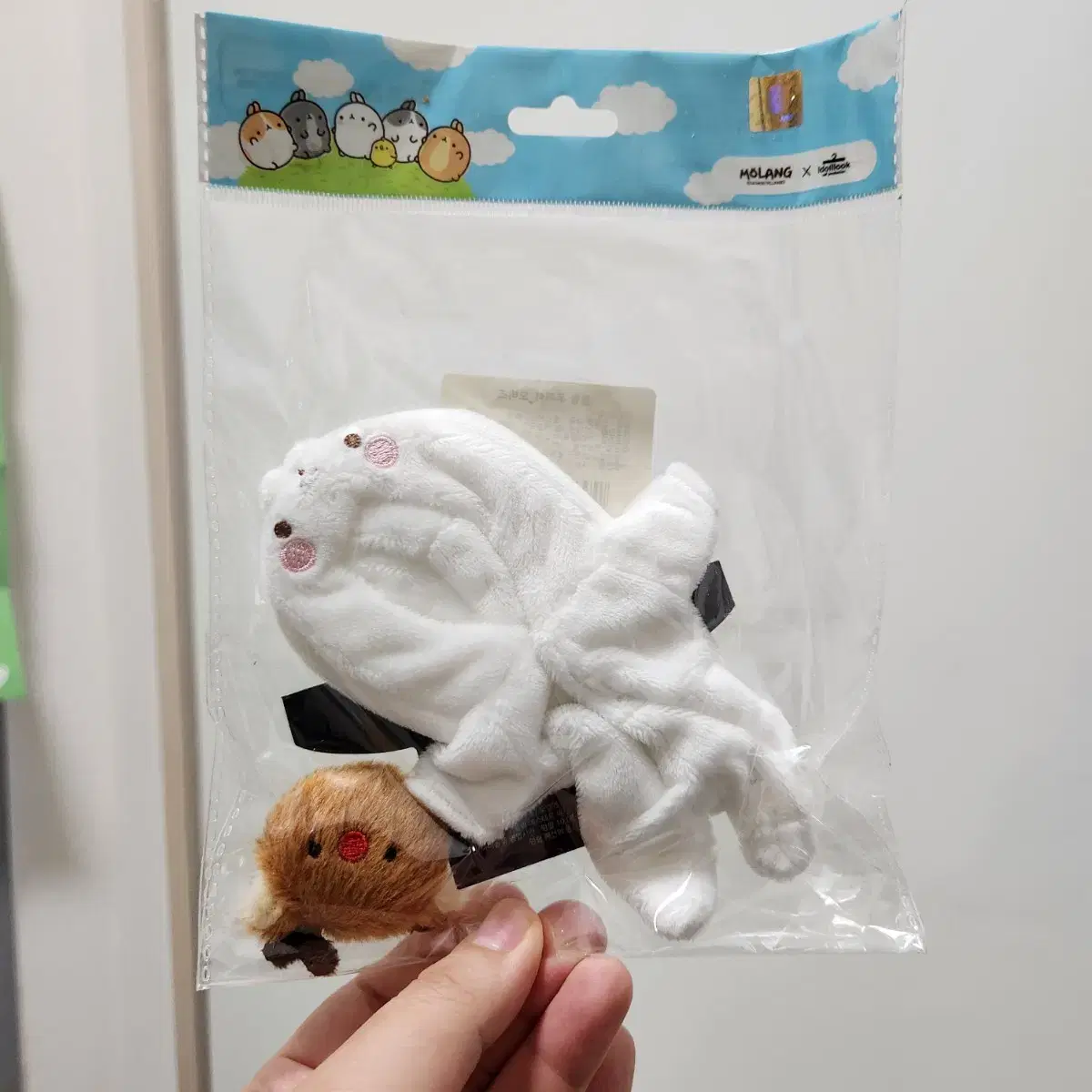 10cm,20cm 인형 오비츠 옷 (다람쥐 침낭, 우주복, 셔츠 등)