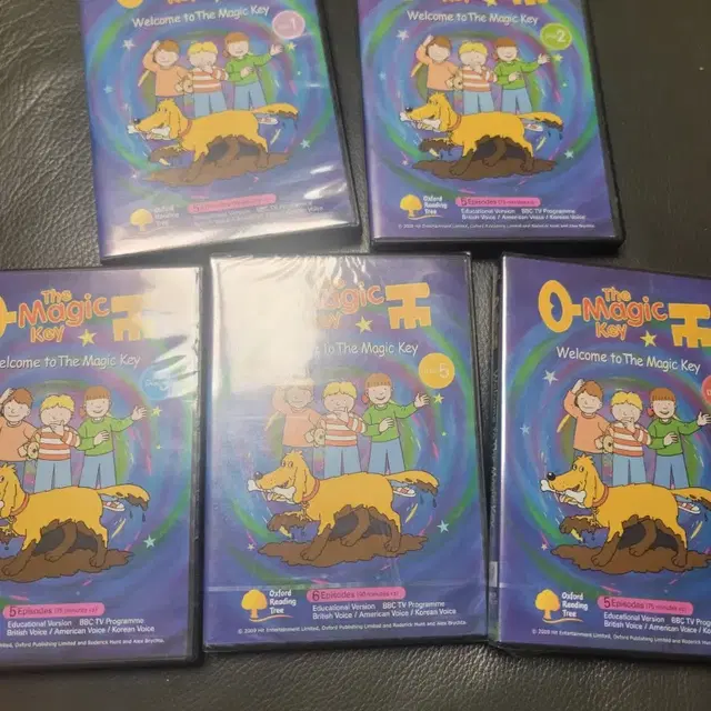 ort 매직키 dvd