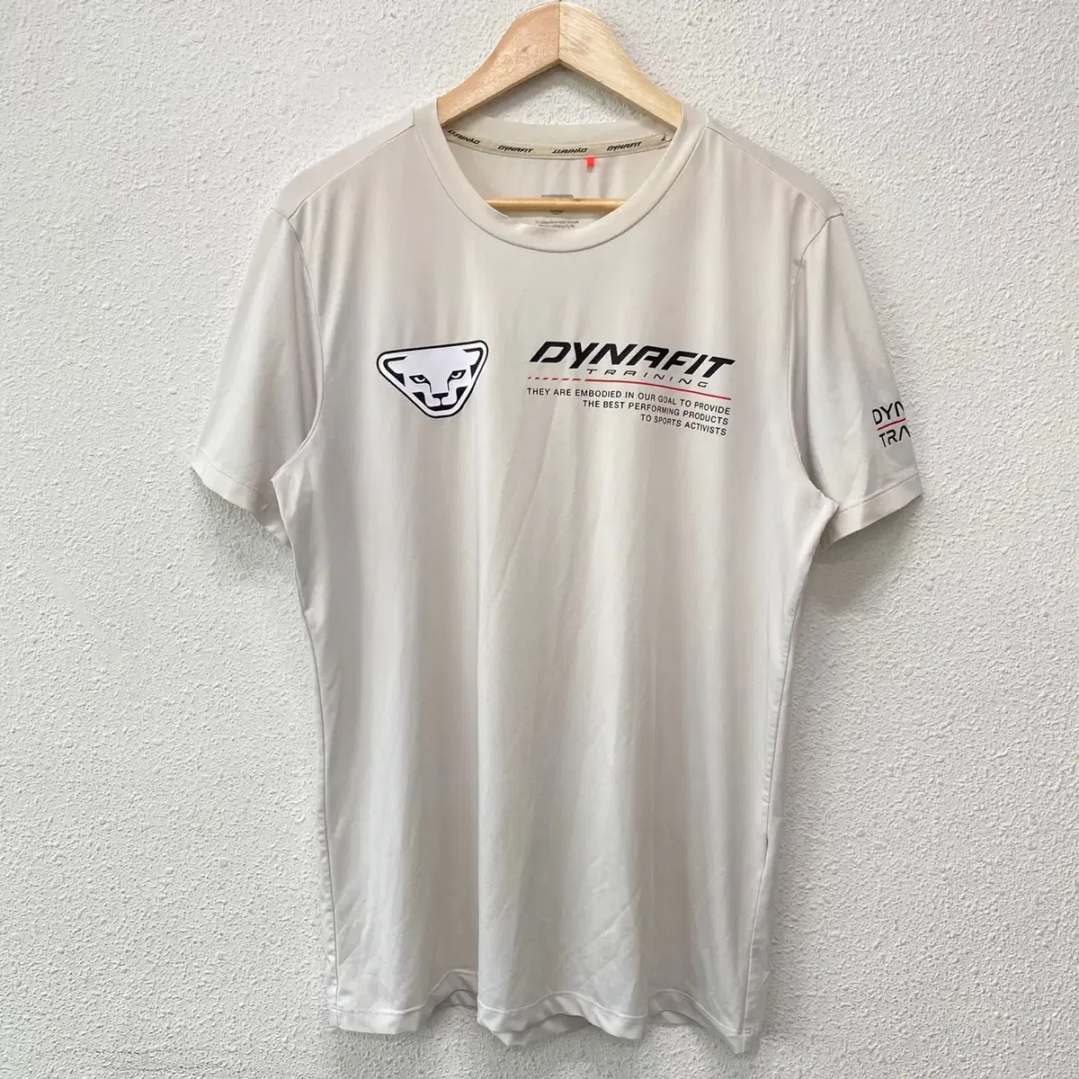 [L] Dynafit Men's Functional Round Short Sleeve Tee N2819