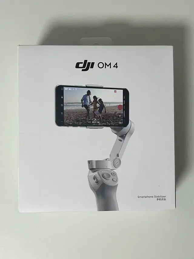 DJI OM4 오즈모4 모바일  풀박