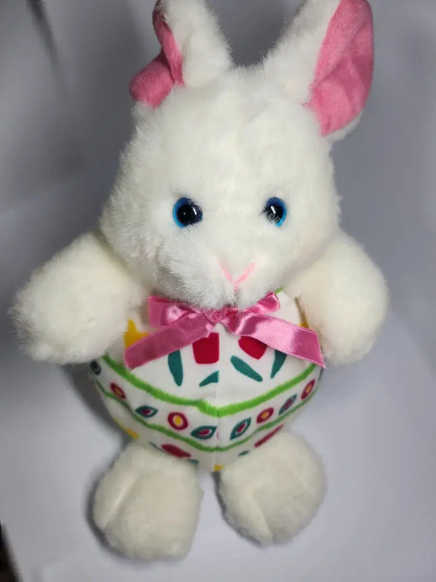 Vintage Easter Bunny Doll