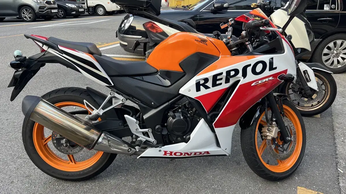 CBR300R