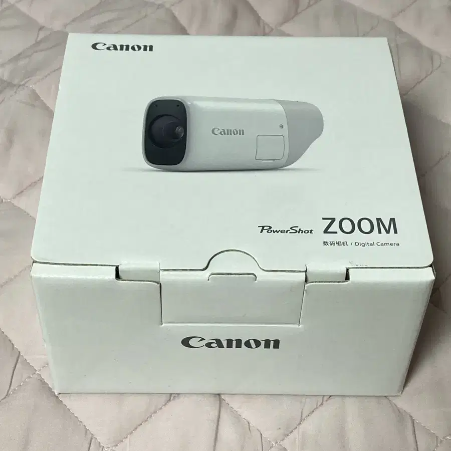 캐논 PowerShot ZOOM 파워샷줌 판매합니다