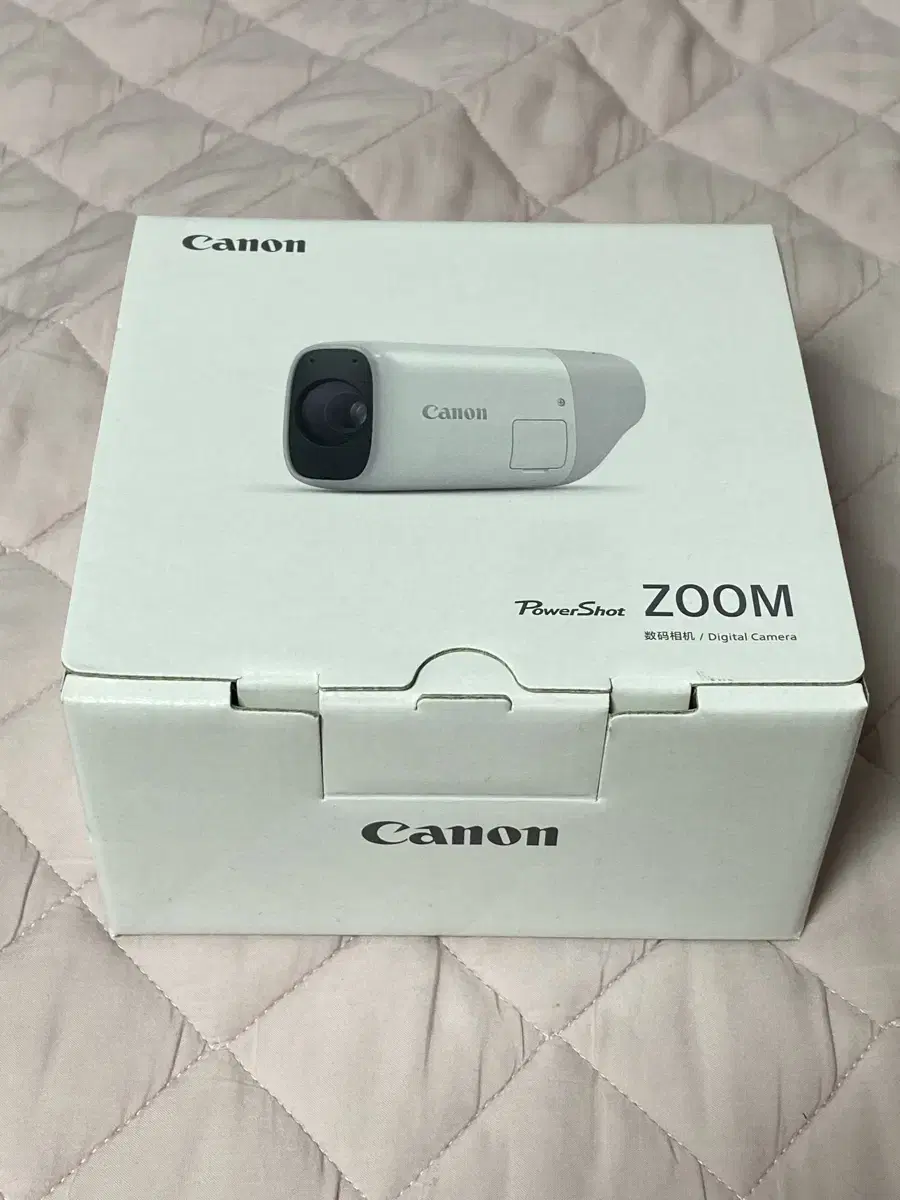 캐논 PowerShot ZOOM 파워샷줌 판매합니다