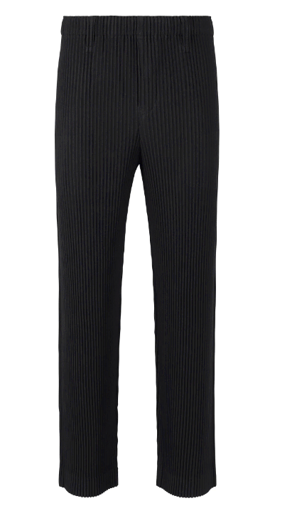 Homme Plissé Basic Day Pants JF450 JF159