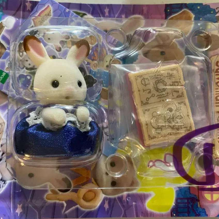 Sylvanian Families Magical Baby