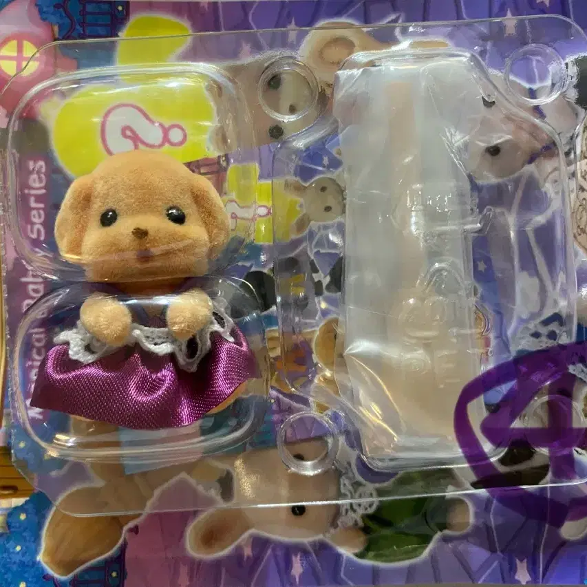 Sylvanian Families Magical Baby