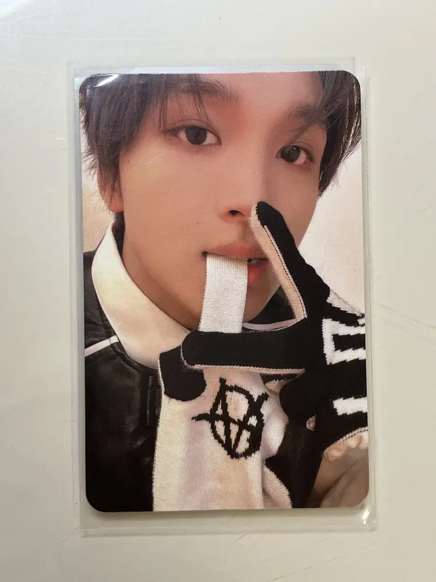 NCT Dream Candy Mini haechan WTS