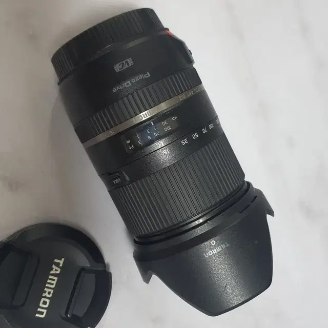 캐논 EFS 마운트 탐론 16-300 F3.5-6.3 VC 만능 렌즈