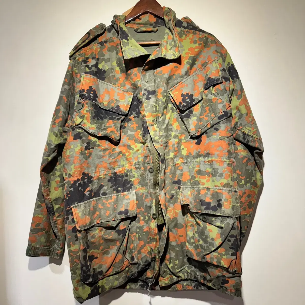 Original German Army Field Jacket