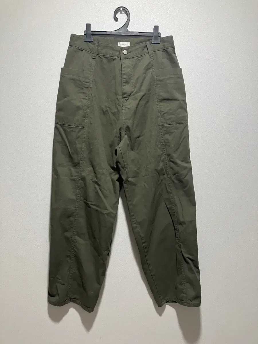 Rustic Cargo Pants