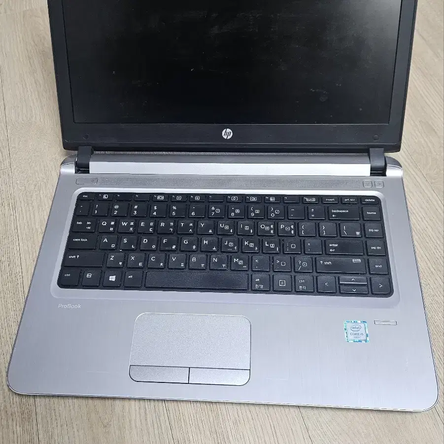 HP 440 G3 (i5-6세대, 8기가, SSD 128+256기가)