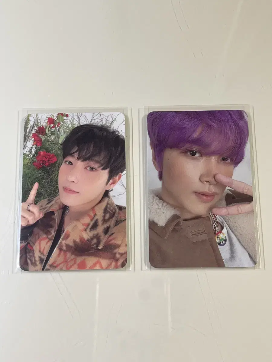 NCT Dream 127 haechan renjun SMCU photocard wts Bulk