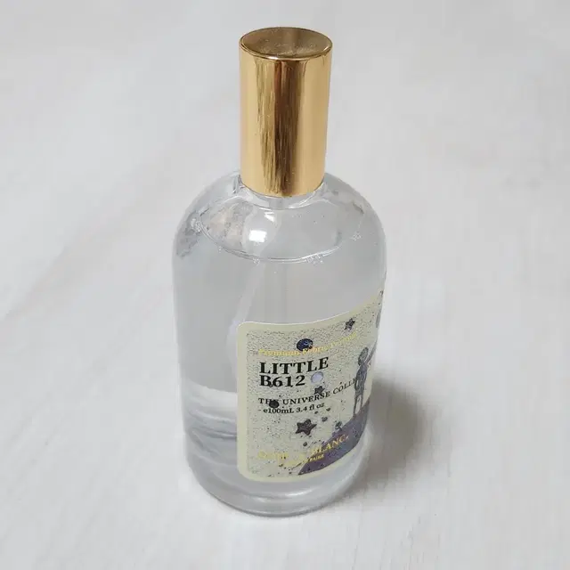 누아블랑 어린왕자 b612 향수 100ml