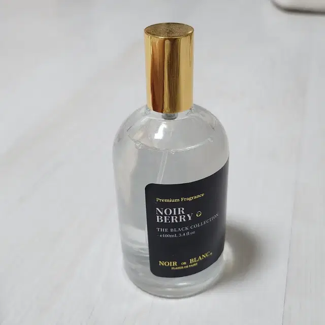 텀블벅 누아블랑 누아베리 향수 100ml