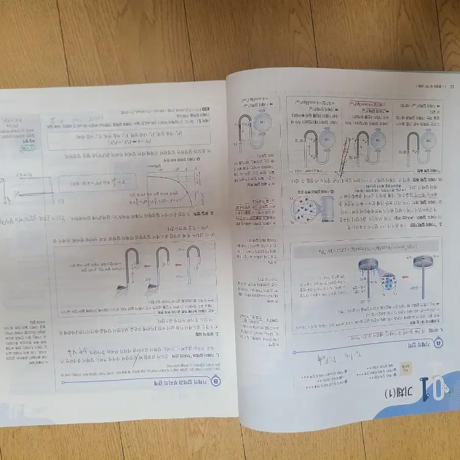 지구 1 수특 비상 화학2 문제집