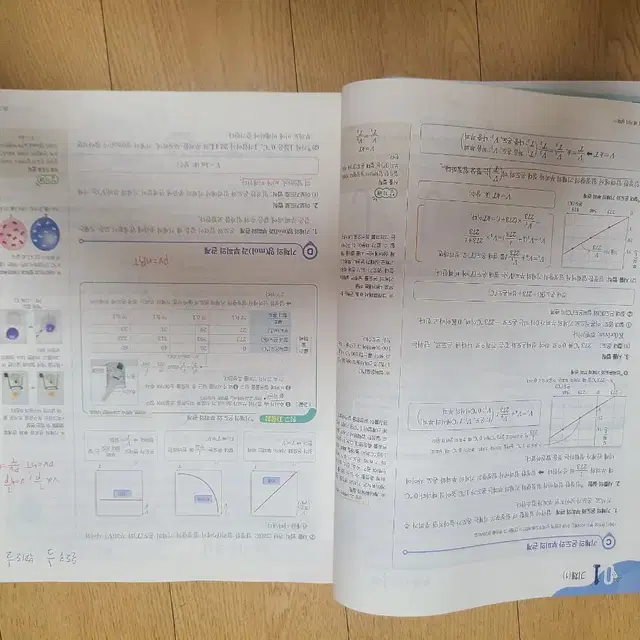 지구 1 수특 비상 화학2 문제집