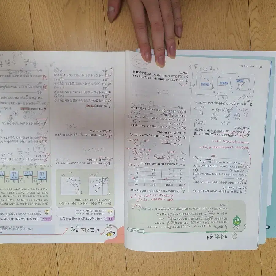 지구 1 수특 비상 화학2 문제집