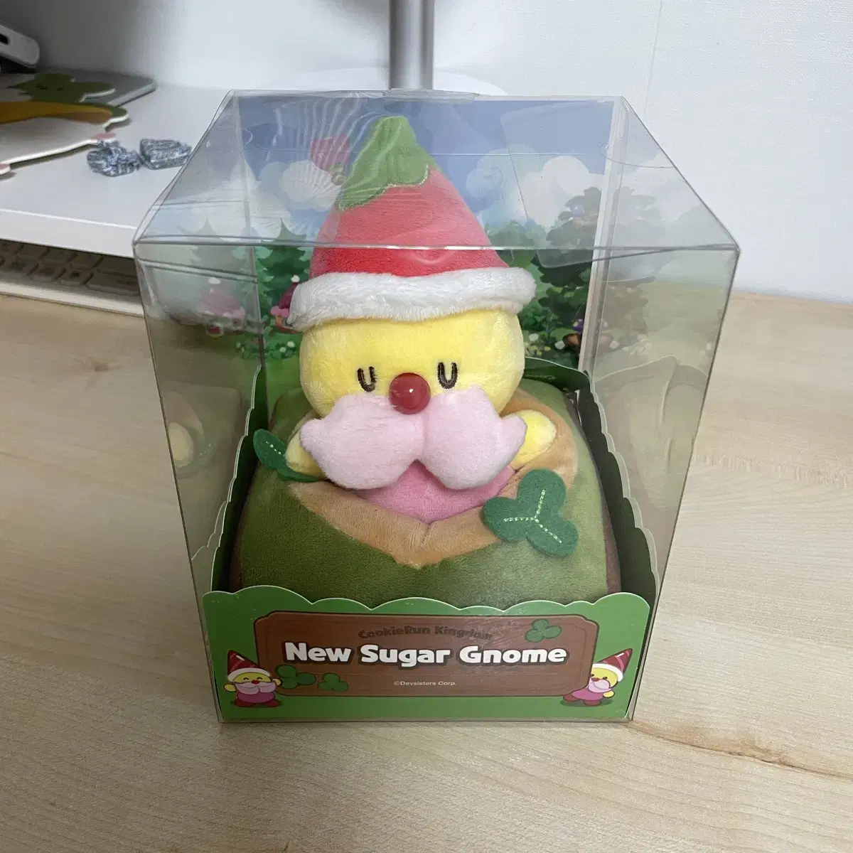 Cookie Run Maybe Cultivation Gnome Doll