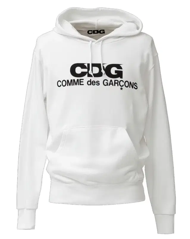 꼼데 cdg 후드티 s