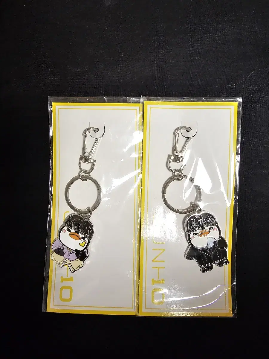 Lee Junho 2pm Mataaeruhi Arenatour 10th anniversary keyring.