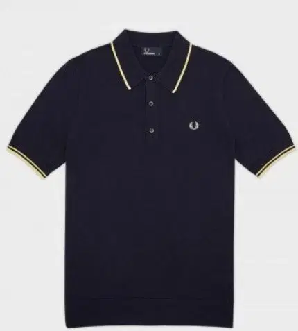 Fred Perry Polo Knit