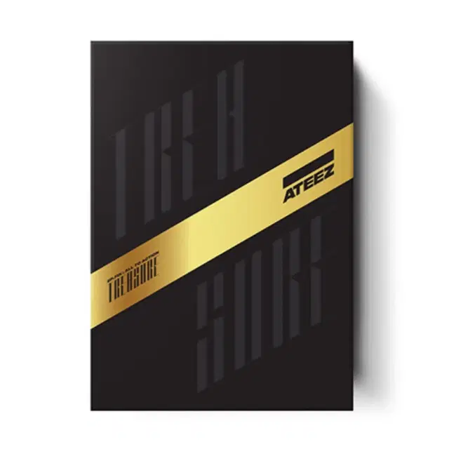 buy 구매글 // 에이티즈 TREASURE EP.FIN : 미개봉