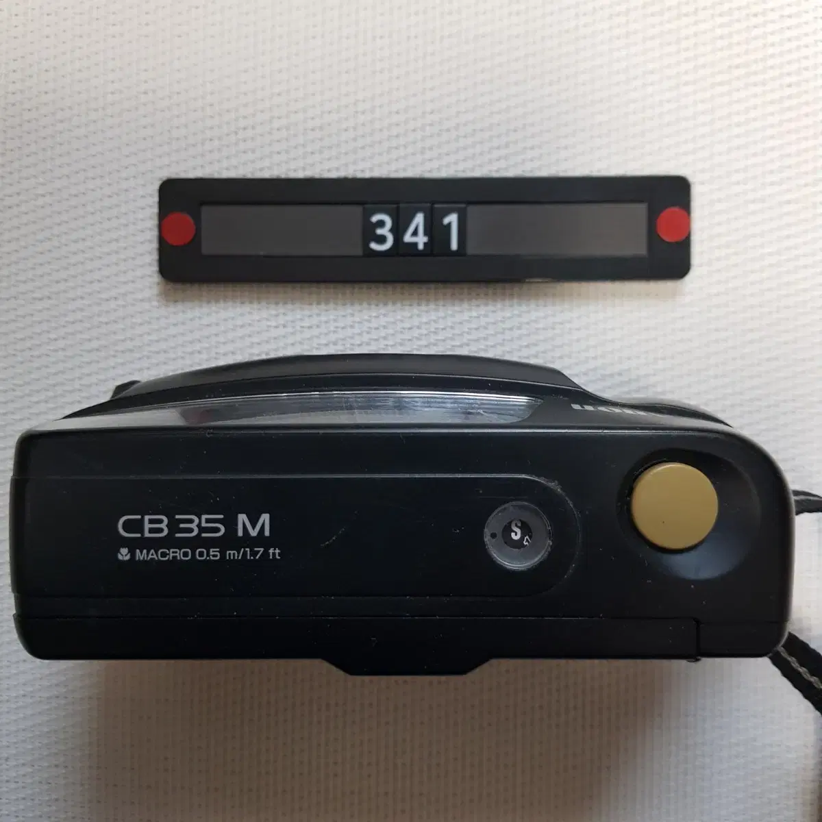 캐논 CB 35 35M 매크로 필름카메라