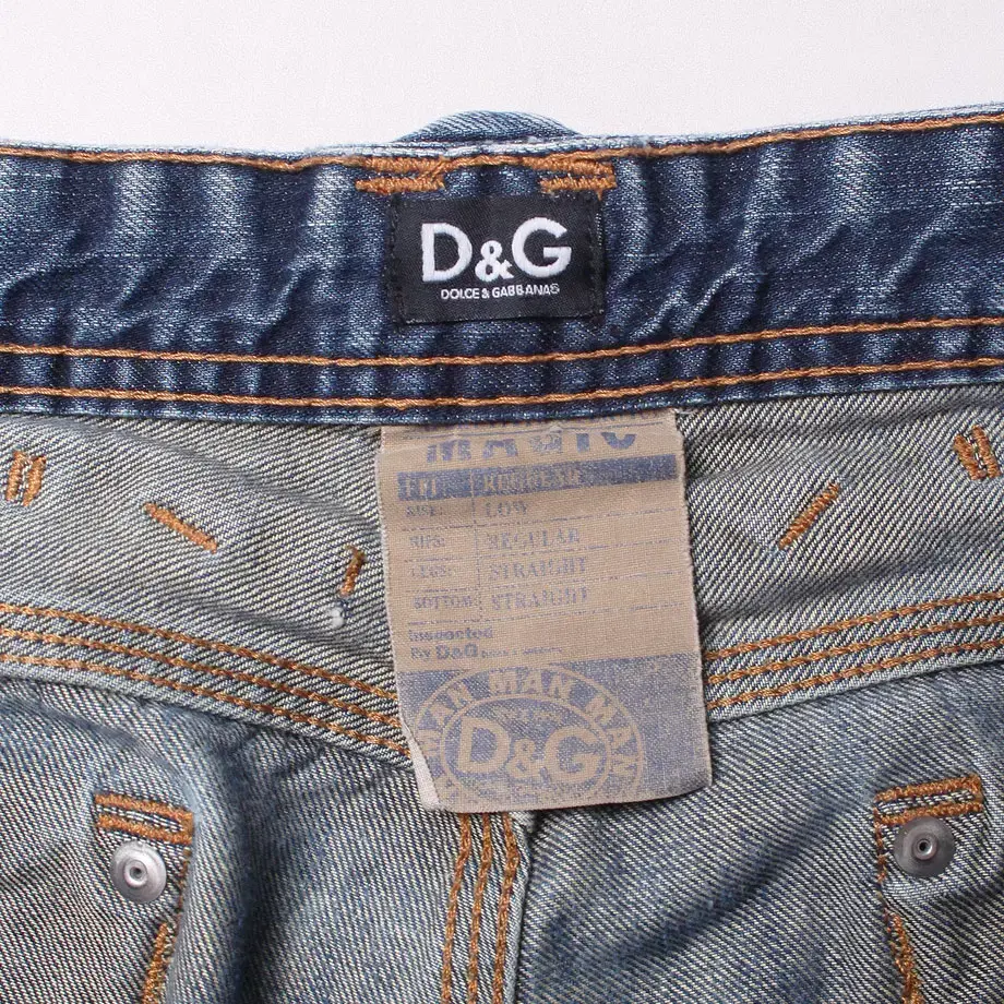 35 D&G 로라이즈 9부레귤러 849