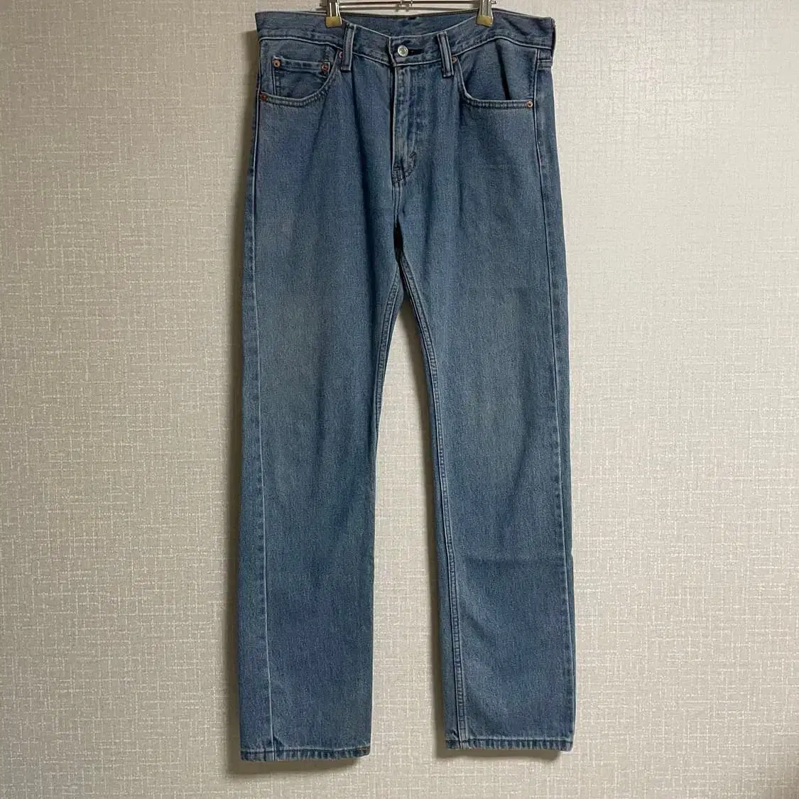 Levi's 505 Regular Straight Denim /W31,L32