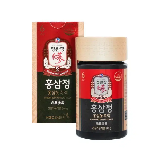 정관장 홍삼점 240g