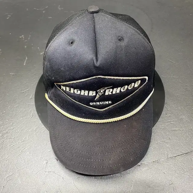 Neighborhood vintage trucker cap