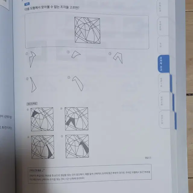 삼성직무 적성검사 수험서