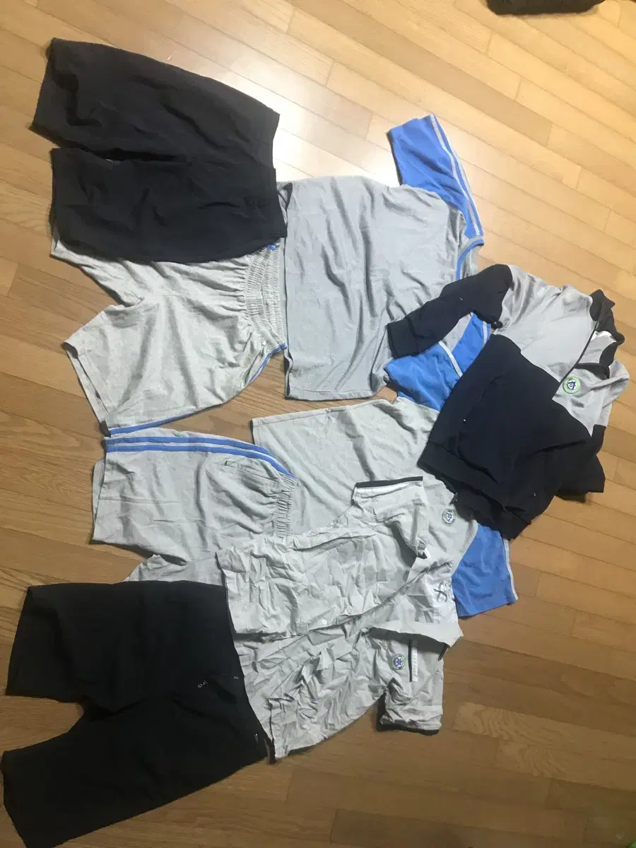 Load-bearing school uniforms,PE uniforms