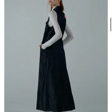 Maxi Sleeveless Denim Coat Indigo Blue | 브랜드 중고거래