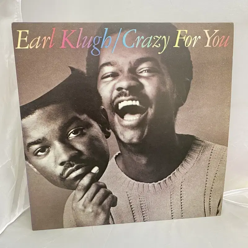 EARL KLUGH LP / C2287