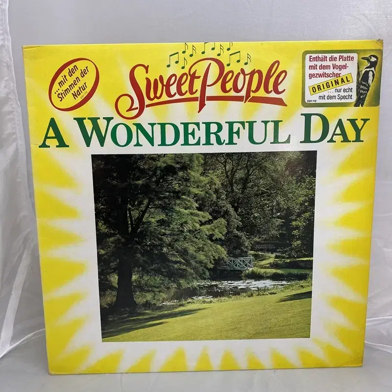 SWEET PEOPLE  LP / C2398