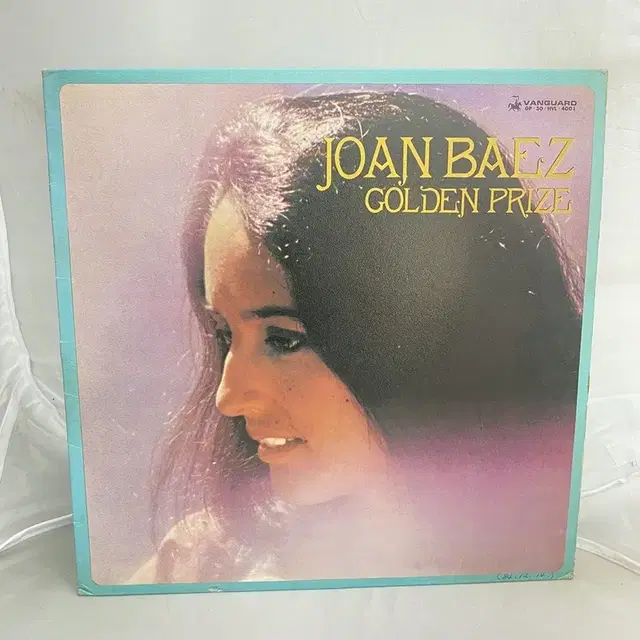 JOAN BAEZ LP / AA2776