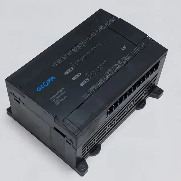 LS G7M-DR20A (V1.9) GLOFA PLC