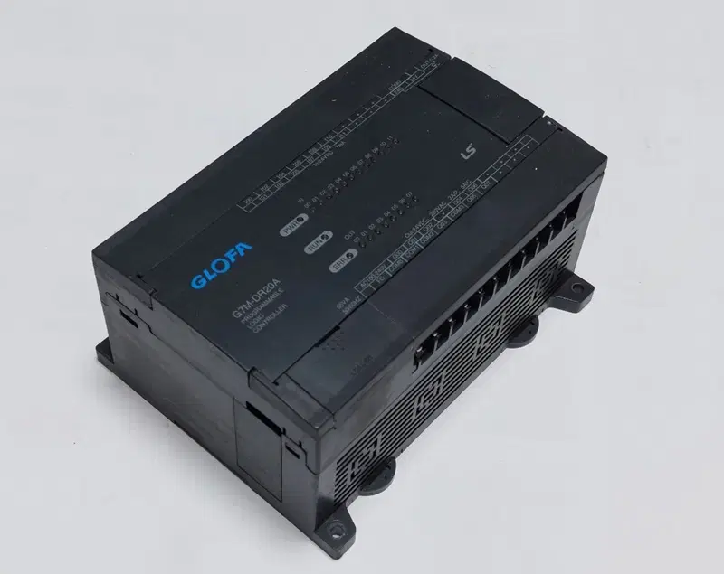 LS G7M-DR20A (V1.9) GLOFA PLC