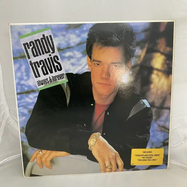 RANDY TRAVIS  LP / AA2786