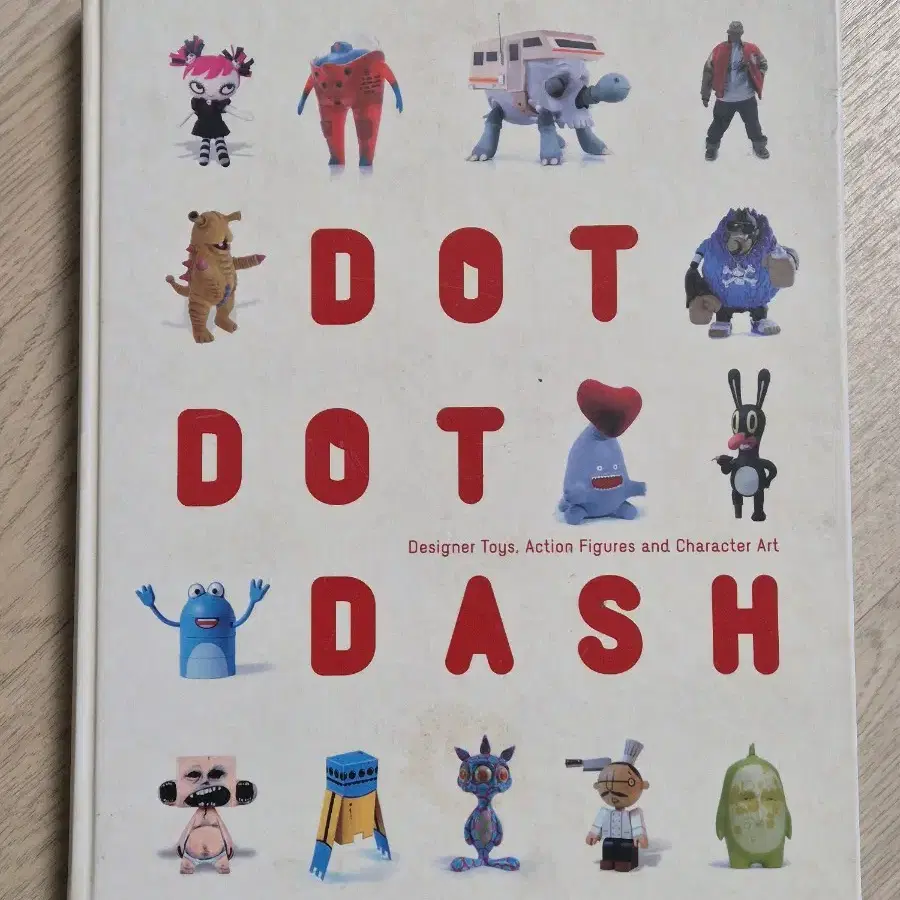 [외국도서] Dot Dot Dash