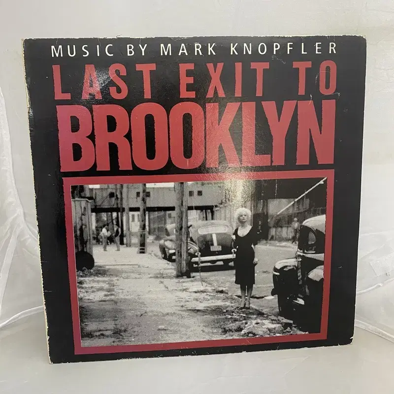 LAST EXIT TO BROOKLYN LP / AA2788