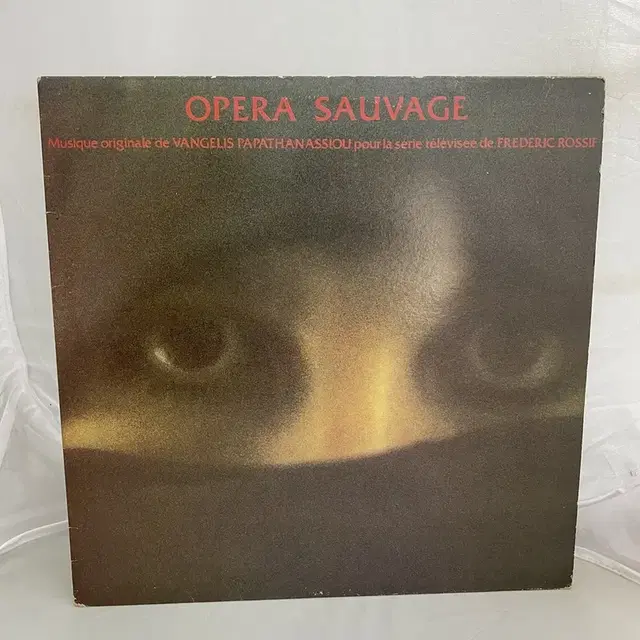 OPERA SAUVAGE LP / AA2798