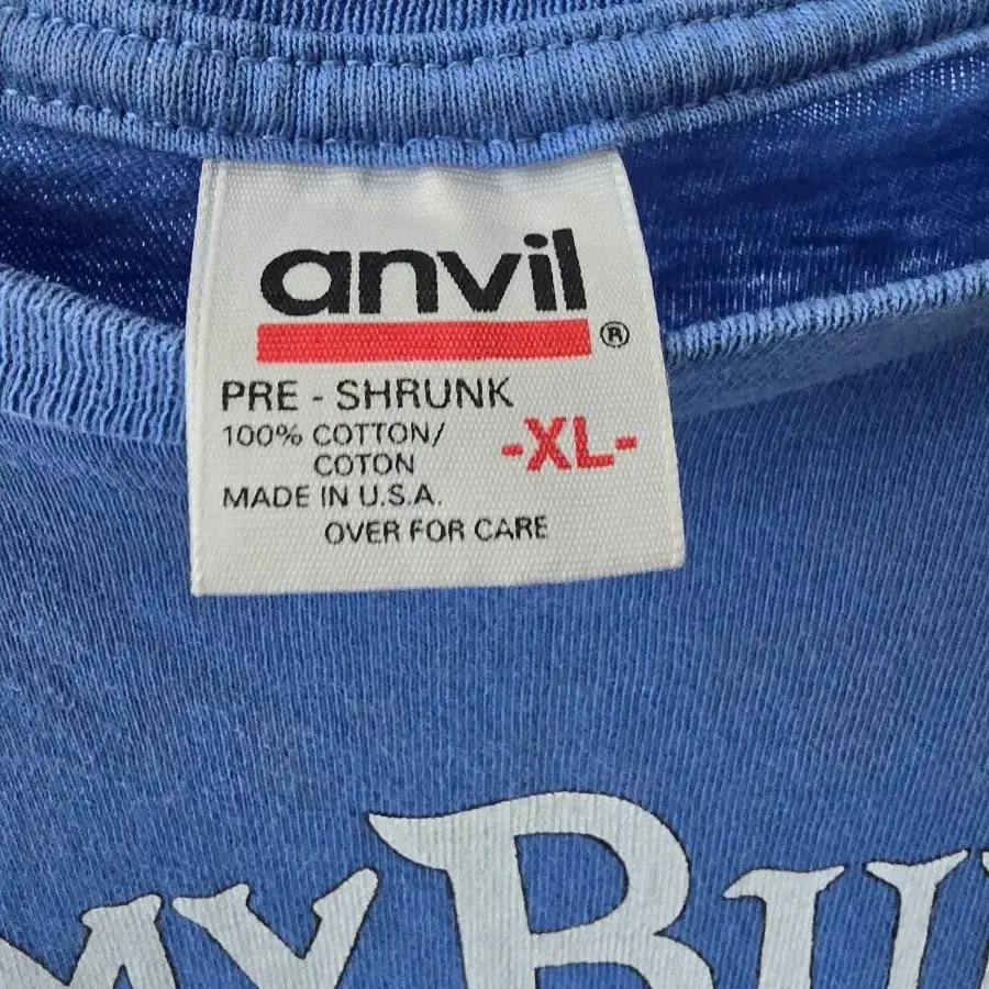 주말세일!!!빈티지 티셔츠 anvil usa xl