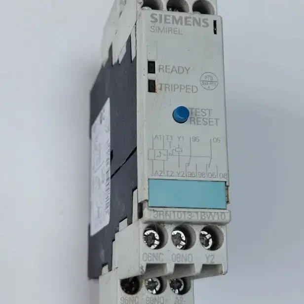 Siemens 3RN1013-1BW10 지멘스 모터보호계전기 릴레이