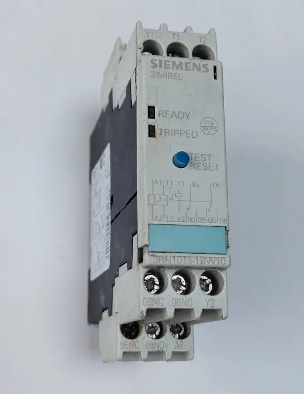 Siemens 3RN1013-1BW10 지멘스 모터보호계전기 릴레이